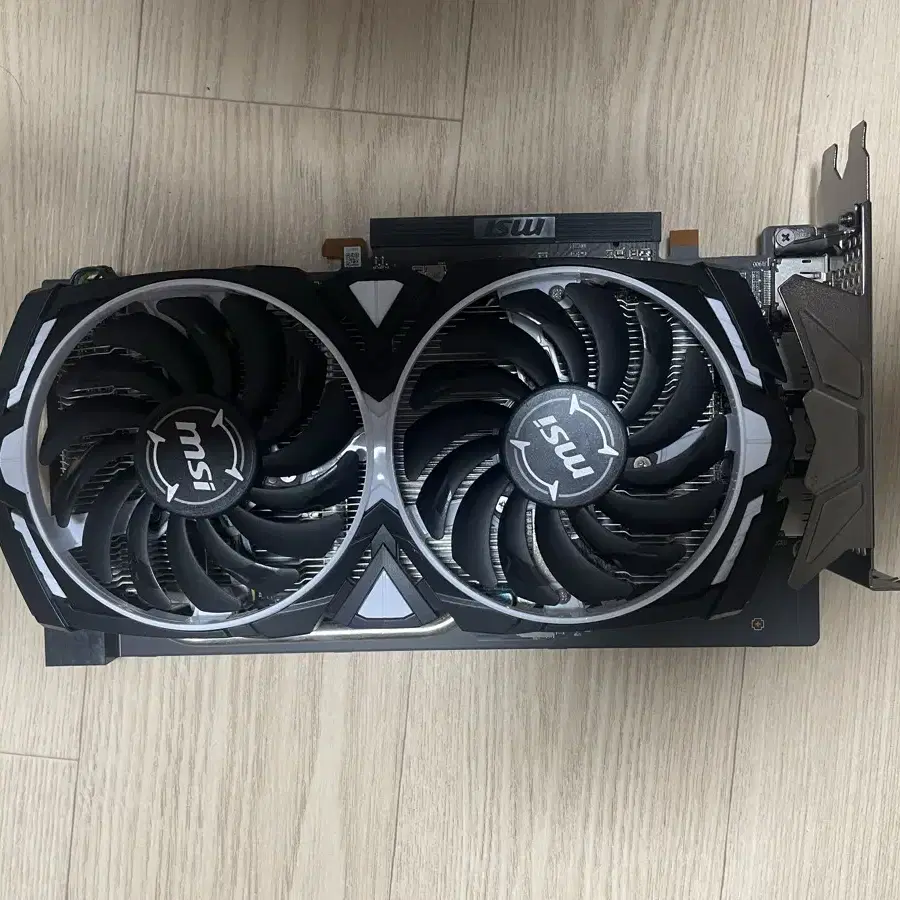 MSI rx6600 8gb (rtx3060급)