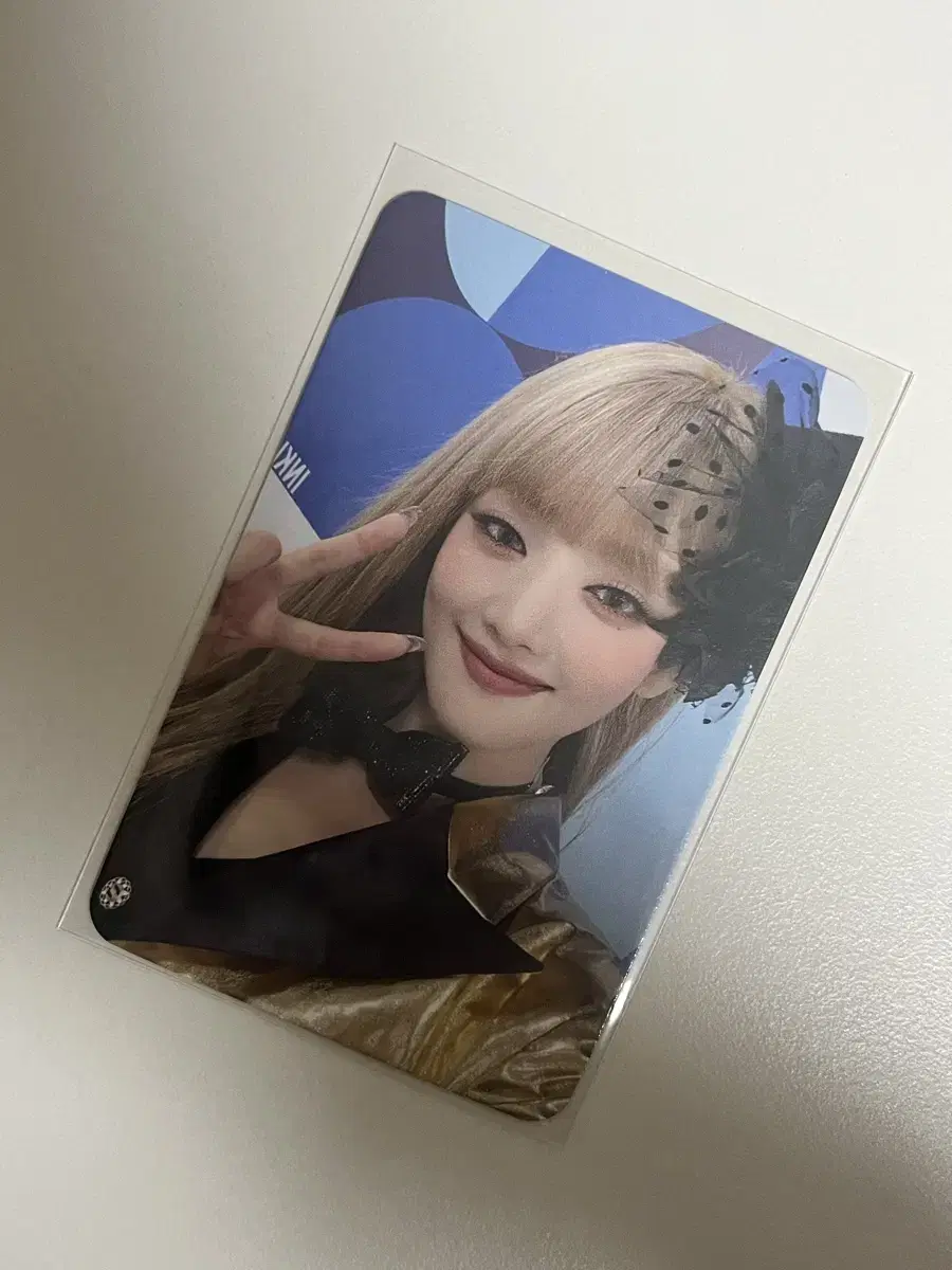 (women)idles minnie nude soundwave photocard wts