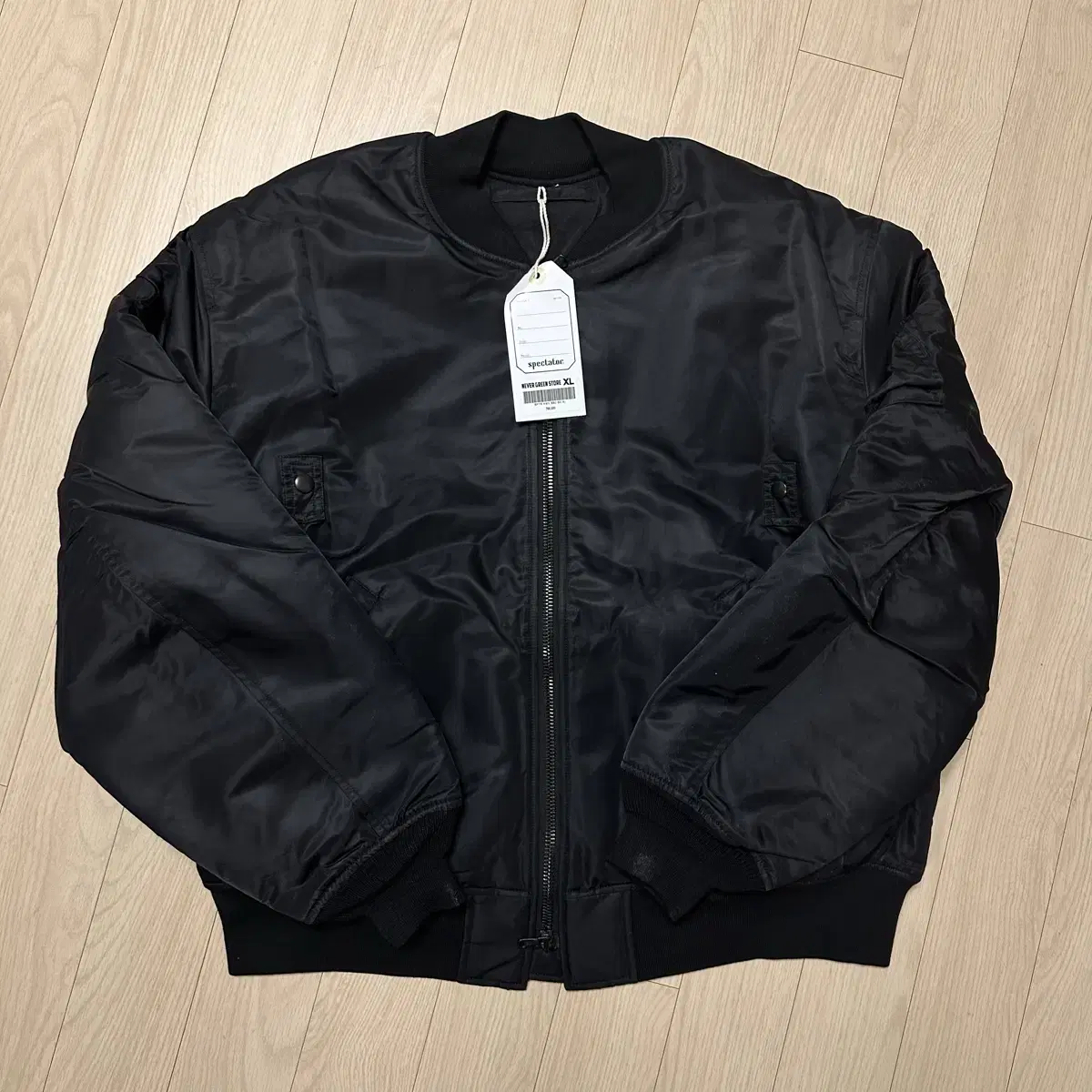 (XL) 느린양반 스펙테이터 A1RMAN JACKET 2 새제품