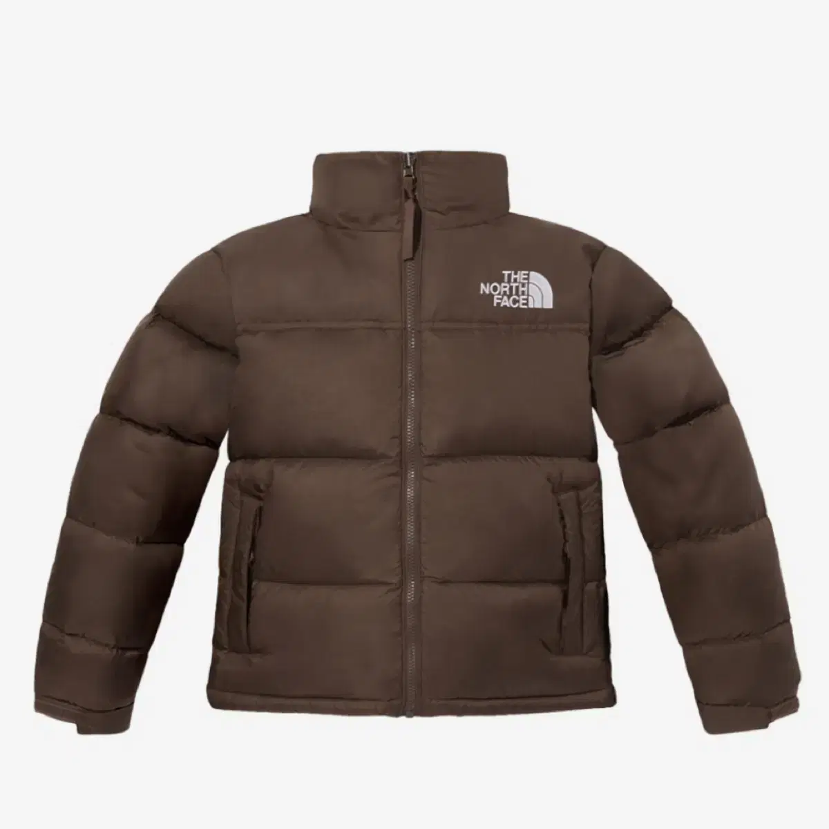 M The North Face 1996 Retro Knopsie Jacket Beige-Brown