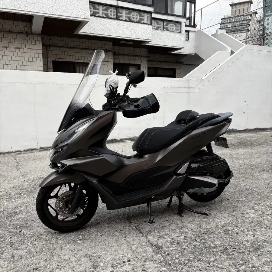 pcx23년식 1.6만