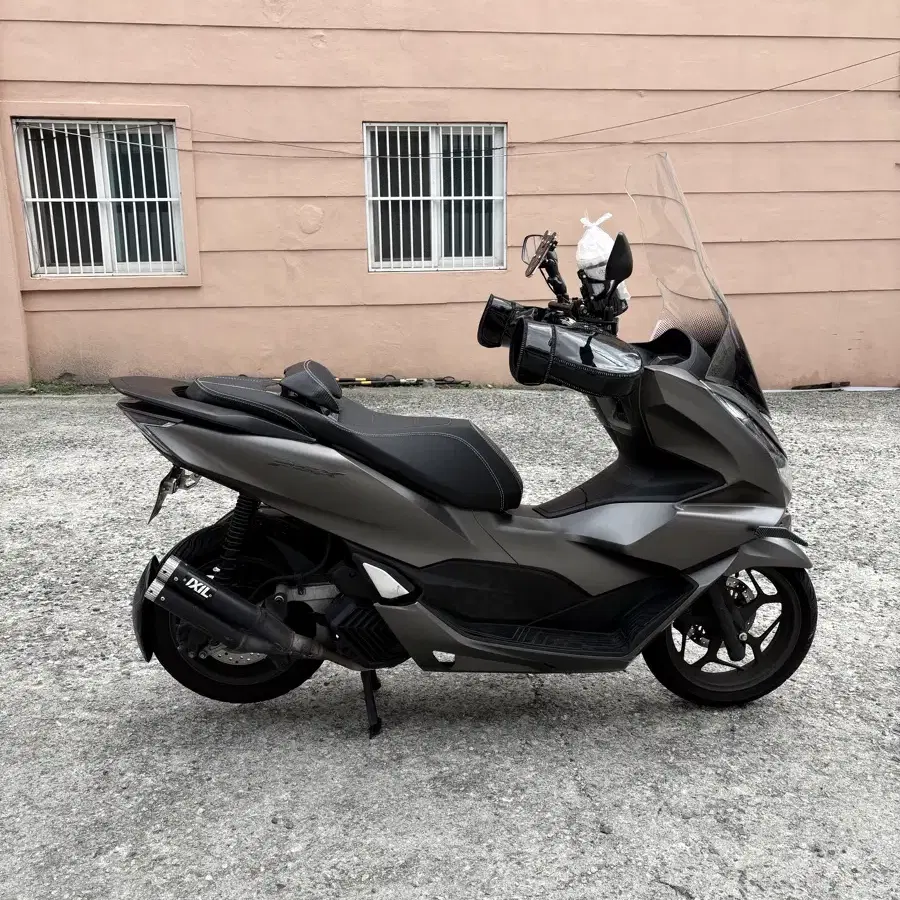 pcx23년식 1.6만