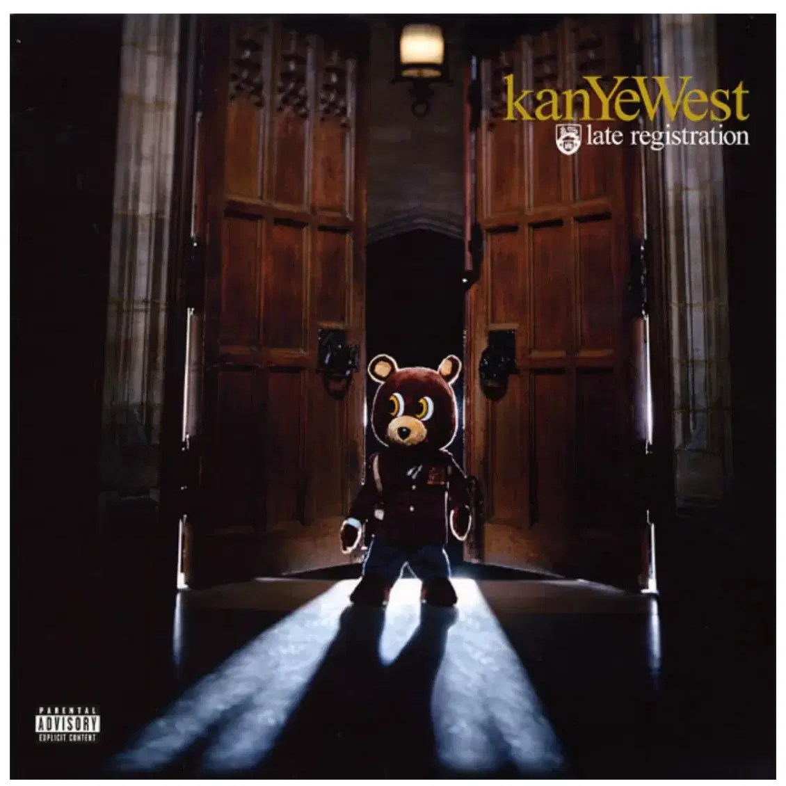 칸예 웨스트 Late Registration (LP)