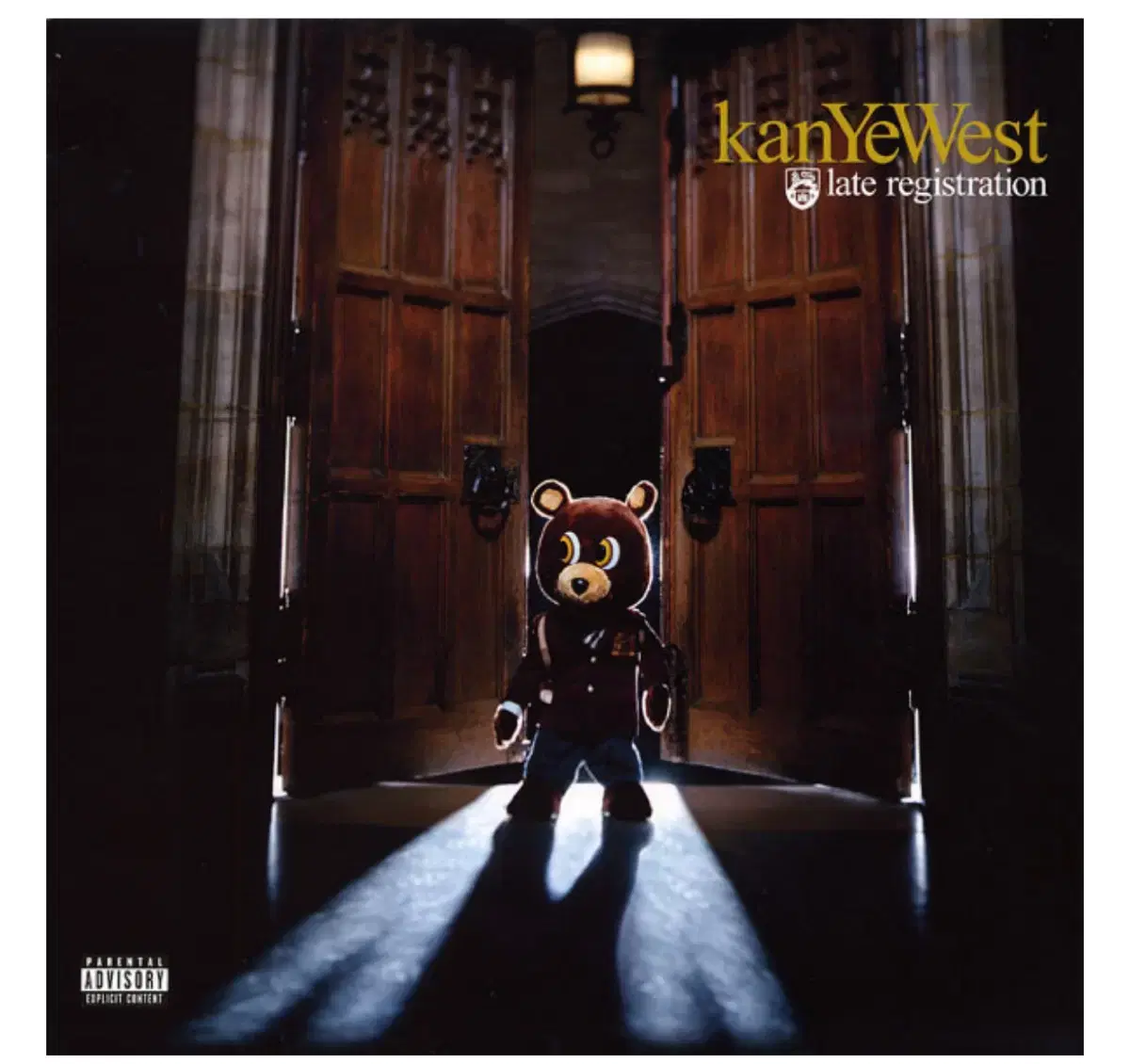 칸예 웨스트 Late Registration (LP)