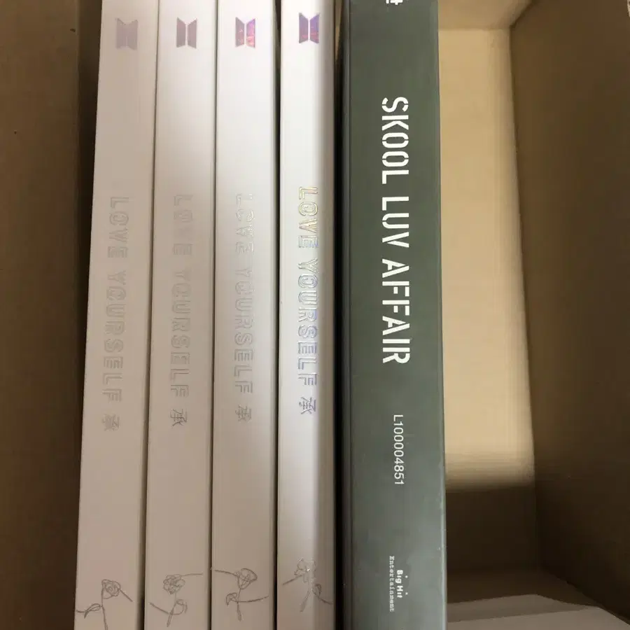 bts 방탄 앨범 loveyourself, school luv after