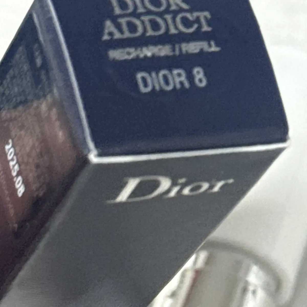 (새상품) 디올 립스틱 DIOR 8 + 골드 케이스 세트