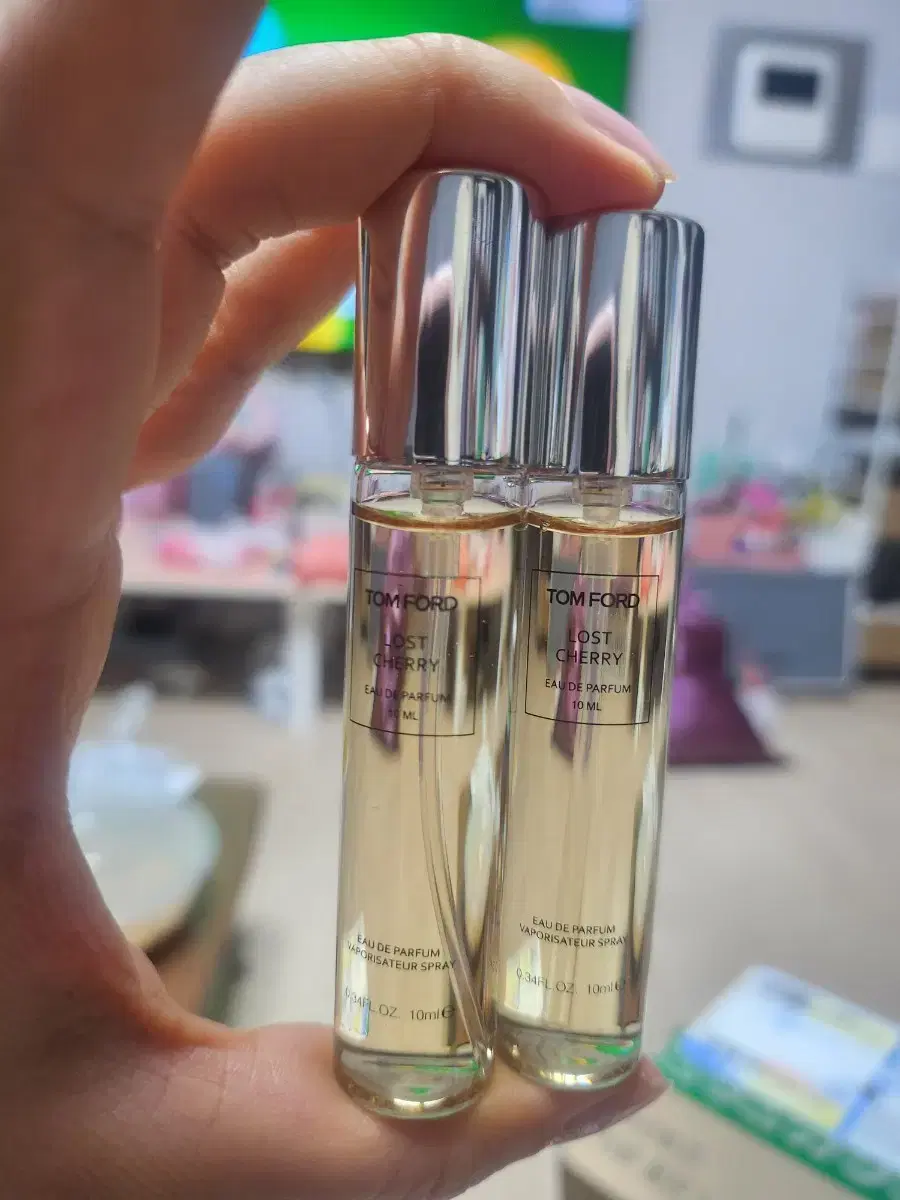 샤넬코코마드모아젤 10ml