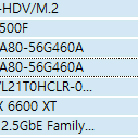 라이젠 7500F 6600xt ssd 1TB ram 32gb