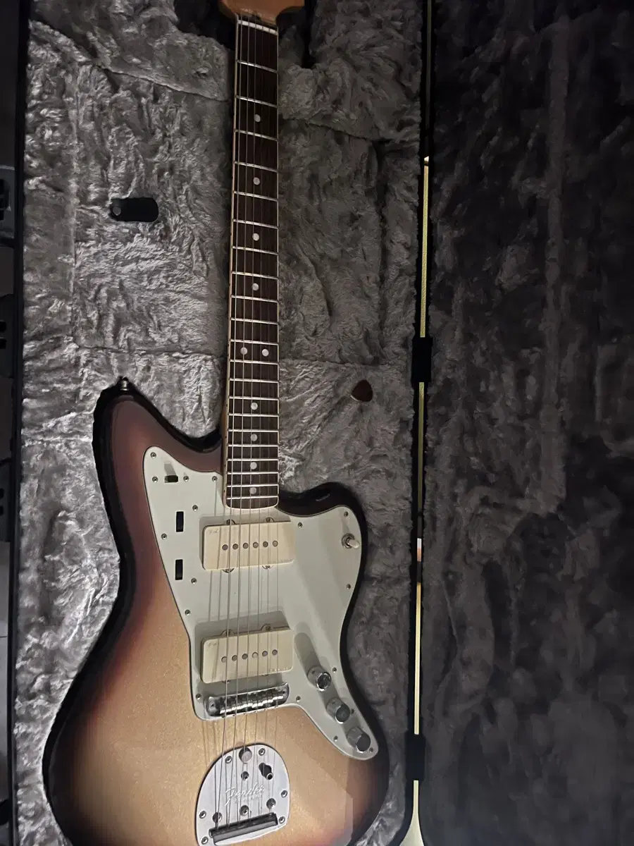 Fender ultra jazzmaster