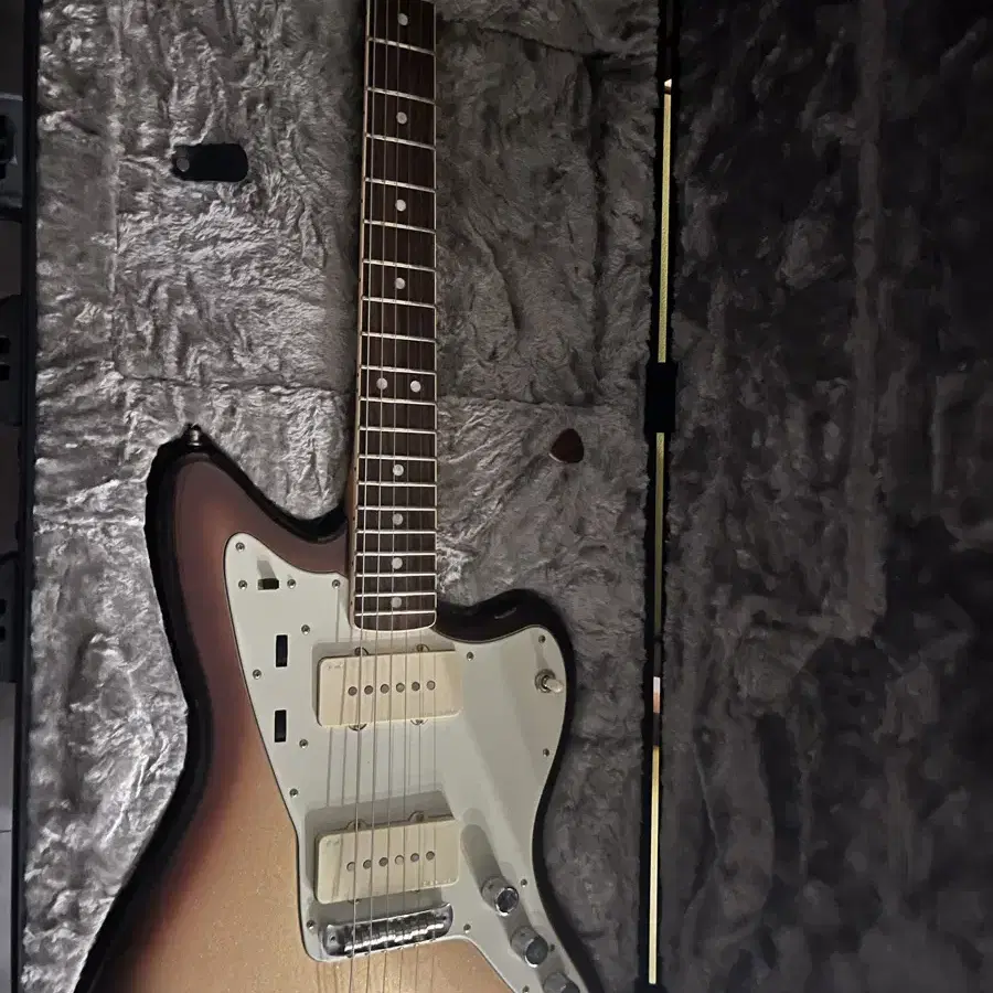 Fender ultra jazzmaster