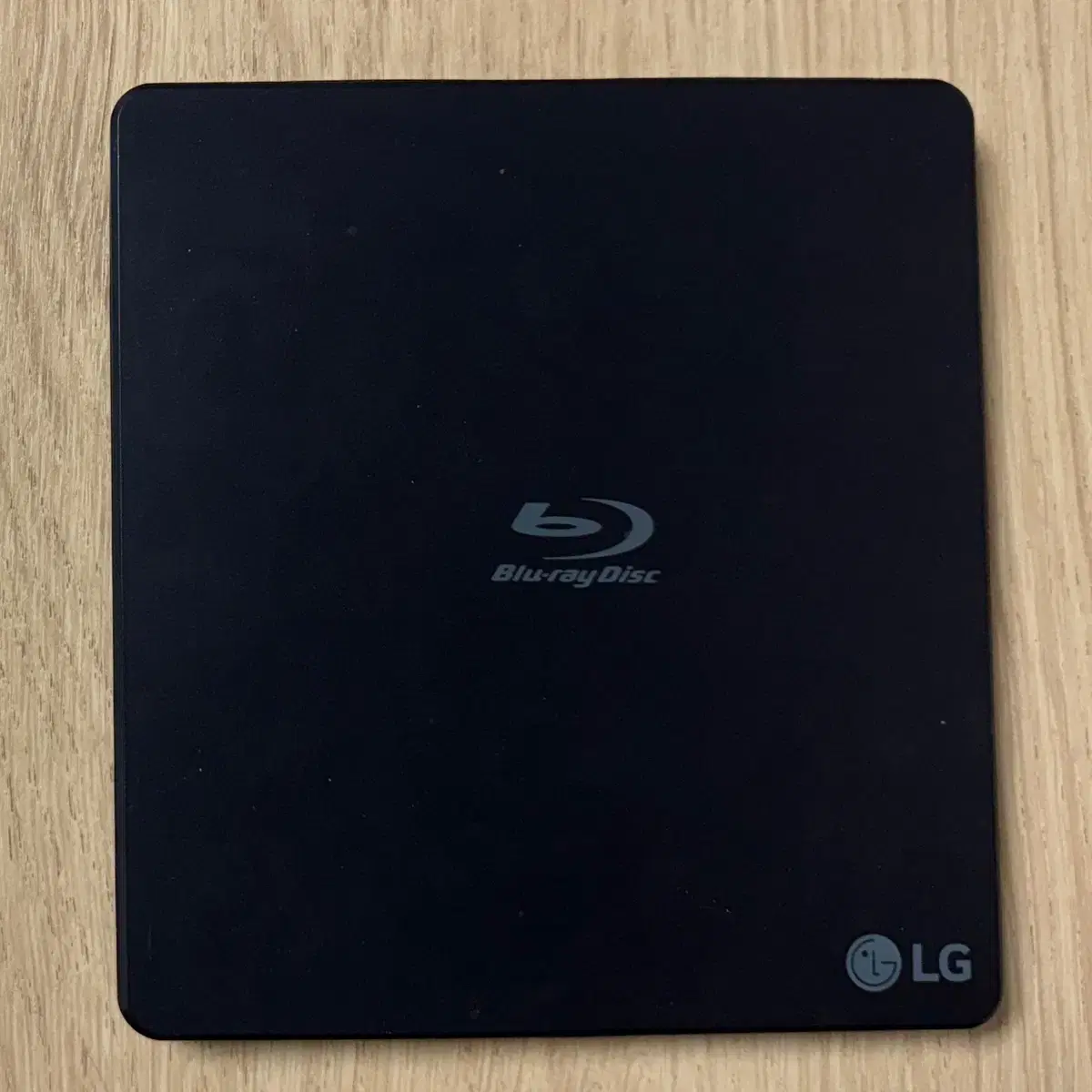 LG Slim Portable Blu-ray 플레이어