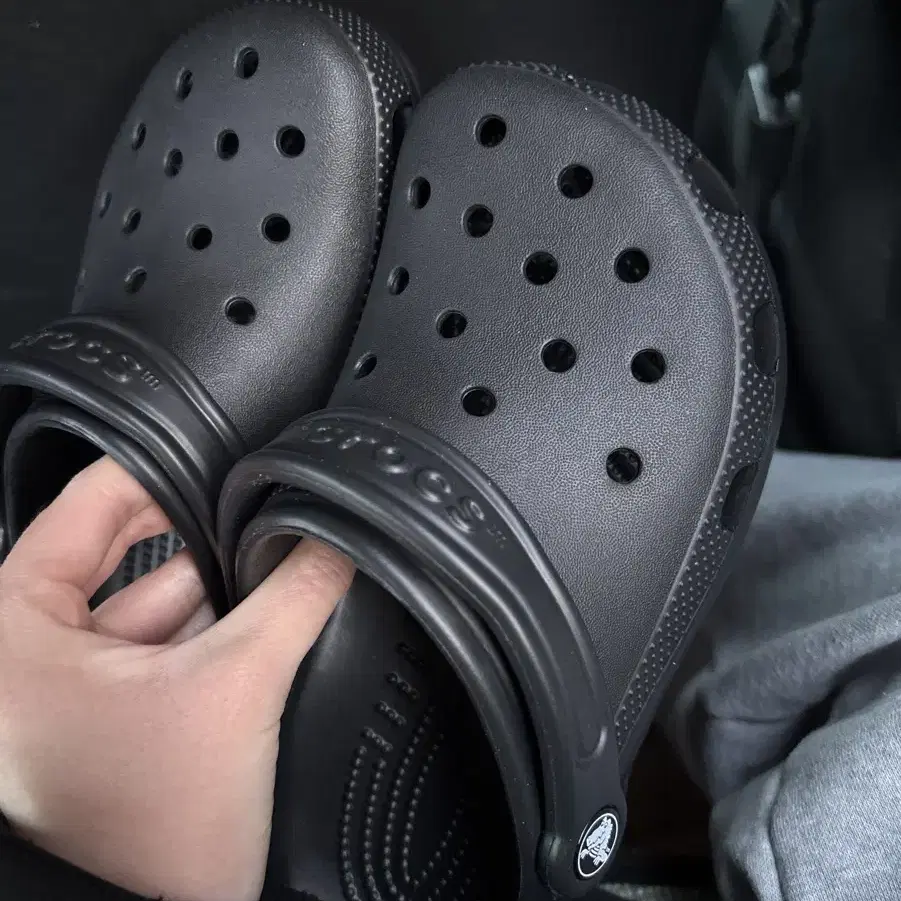 crocs 크록스 클래식 클로그 k206991-001