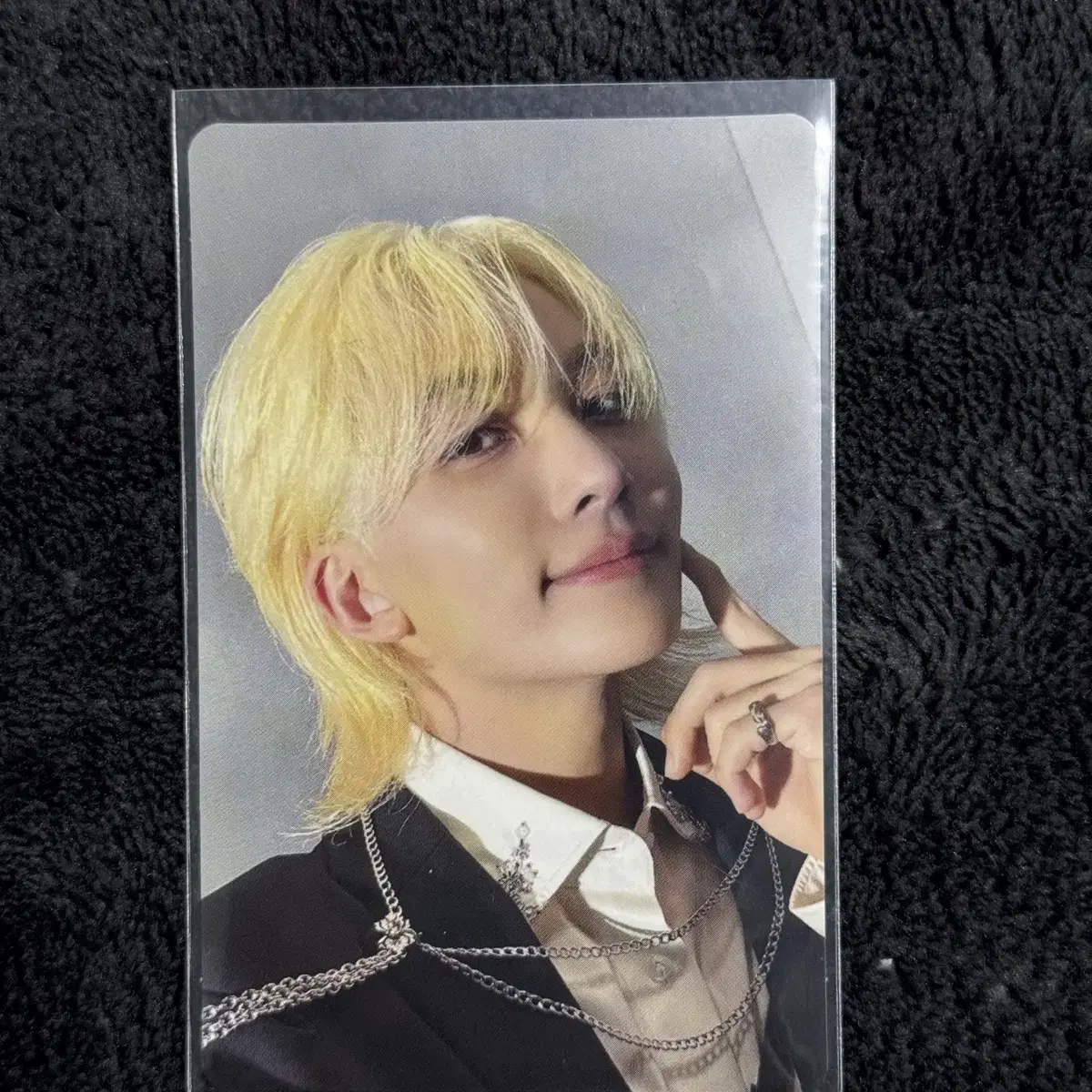 세븐틴 소비기한 LIMITED EDITION A 양도(정한)