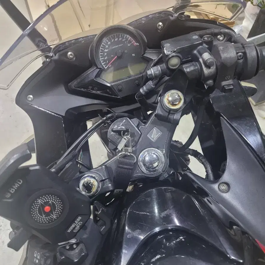 cbr125 15년식 팝니다