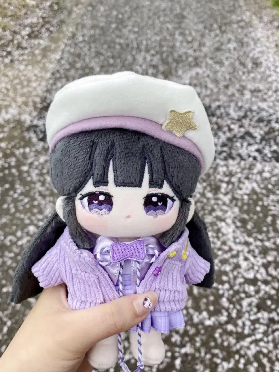 15cm Somyi Doll Shamanic Iris wts Sells