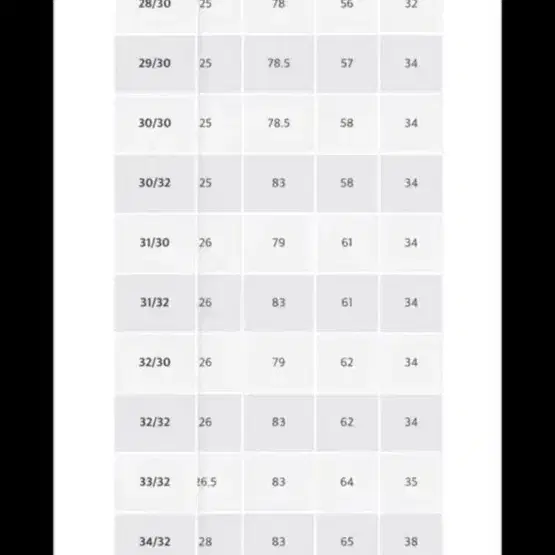 [13%할인] RRL 슬림핏 블랙온 블랙 셀비지 진 더블알엘