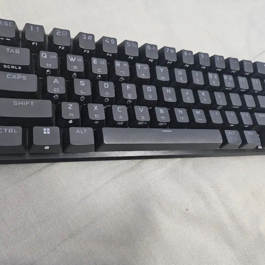 Corsair k65 RGB Pro mini 팝니다