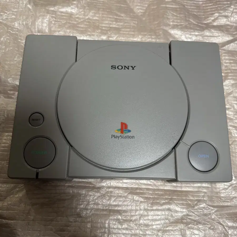 PS1 듀얼쇼크버전 본체박스셋