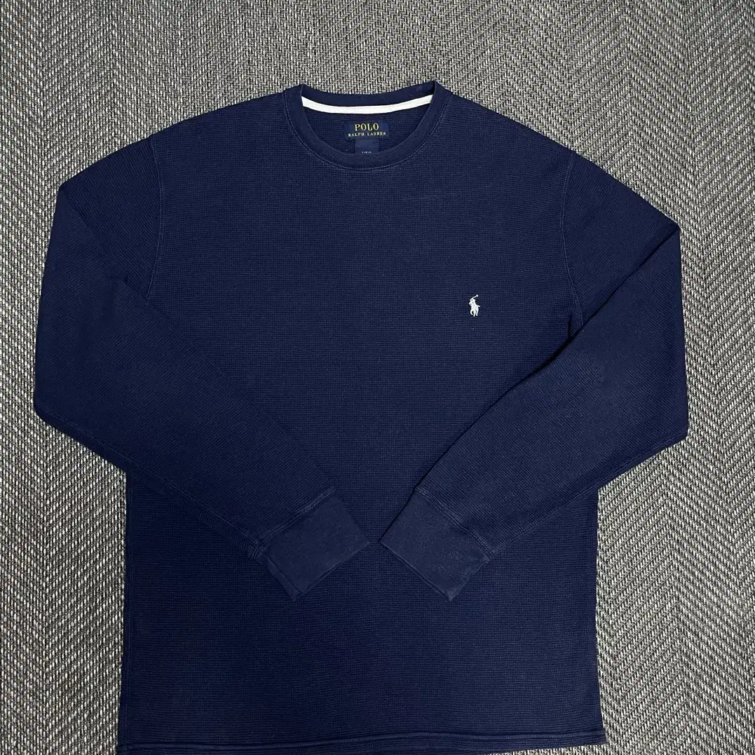 L] 폴로(POLO Ralph Lauren) 와플티 롱슬리브