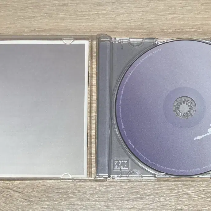 오지은 3집 CD 판매