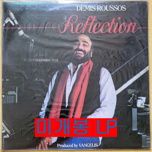 데미스루소스 - Reflection (미개봉, LP)