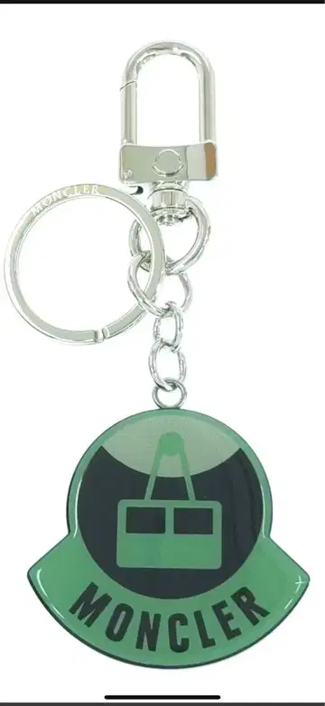 몽클레어 키체인 키링 키링 지니어스
