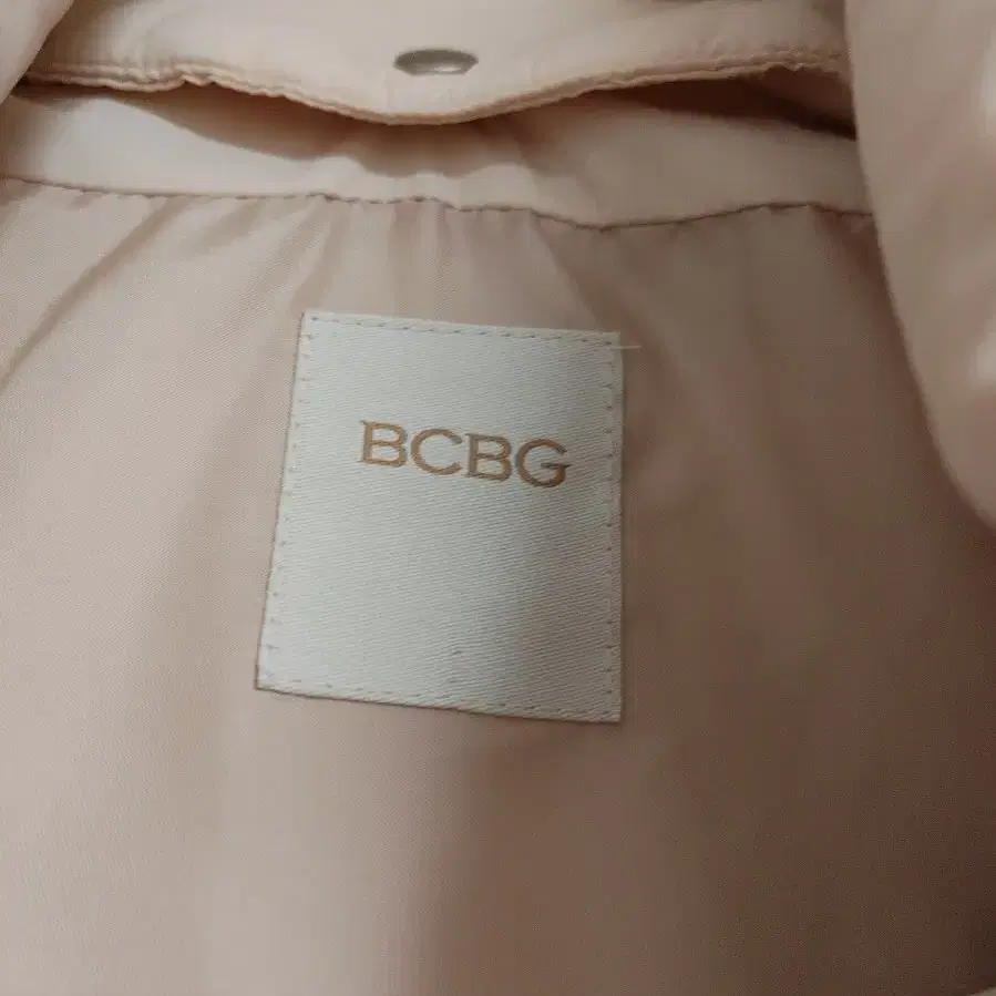 BCBG#비씨비지 구스다운패딩#66~66반