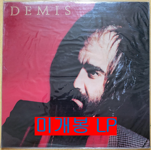 데미스루소스 - Demis (미개봉, LP)