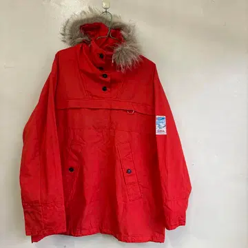 tidemamns SPORTY 유로 아노락