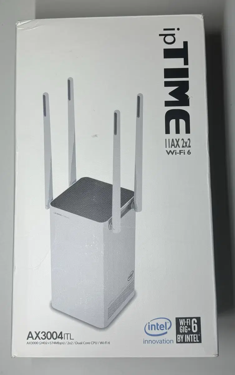 Iptime 유 무선 인터넷 공유기 아이피타임 wifi6