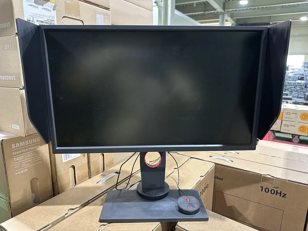 BenQ(벤큐) 24인치 240Hz 게이밍 모니터 (XL2546)