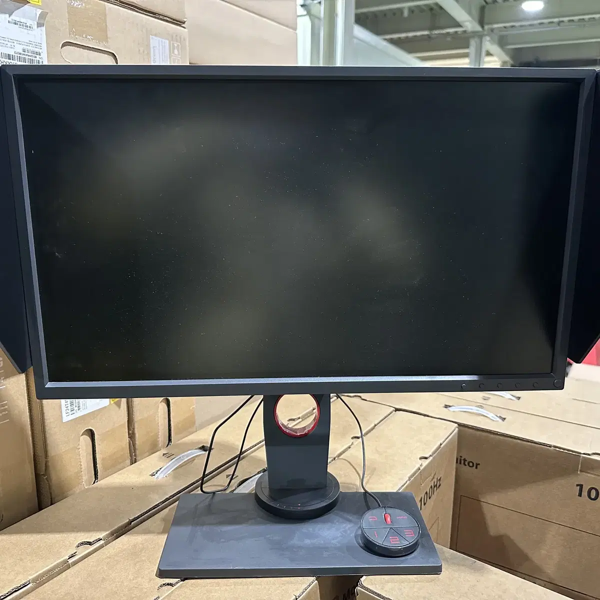 BenQ(벤큐) 24인치 240Hz 게이밍 모니터 (XL2546)