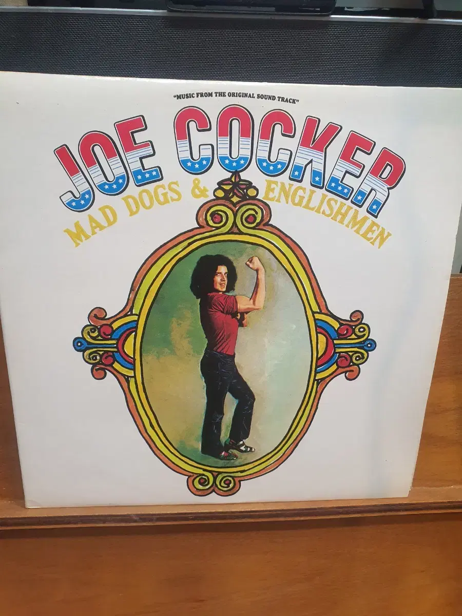 lp.JOE COCKER. 2LP