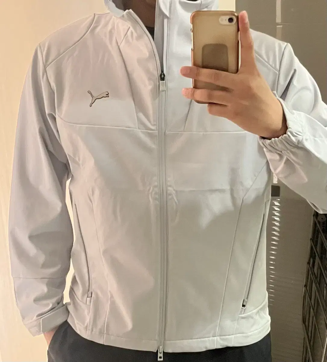 Puma Shield Warmshell Jacket XL 105 (New Item)