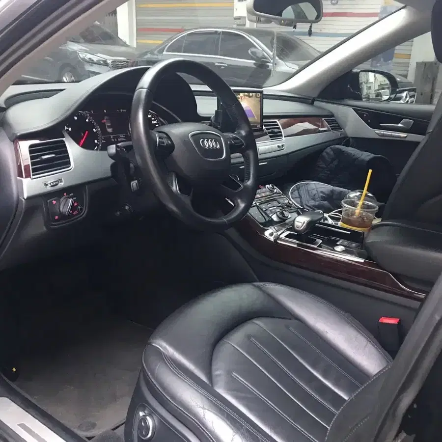 아우디 a8 3.0 tdi 콰트로 4륜 디젤 관리차량 판매