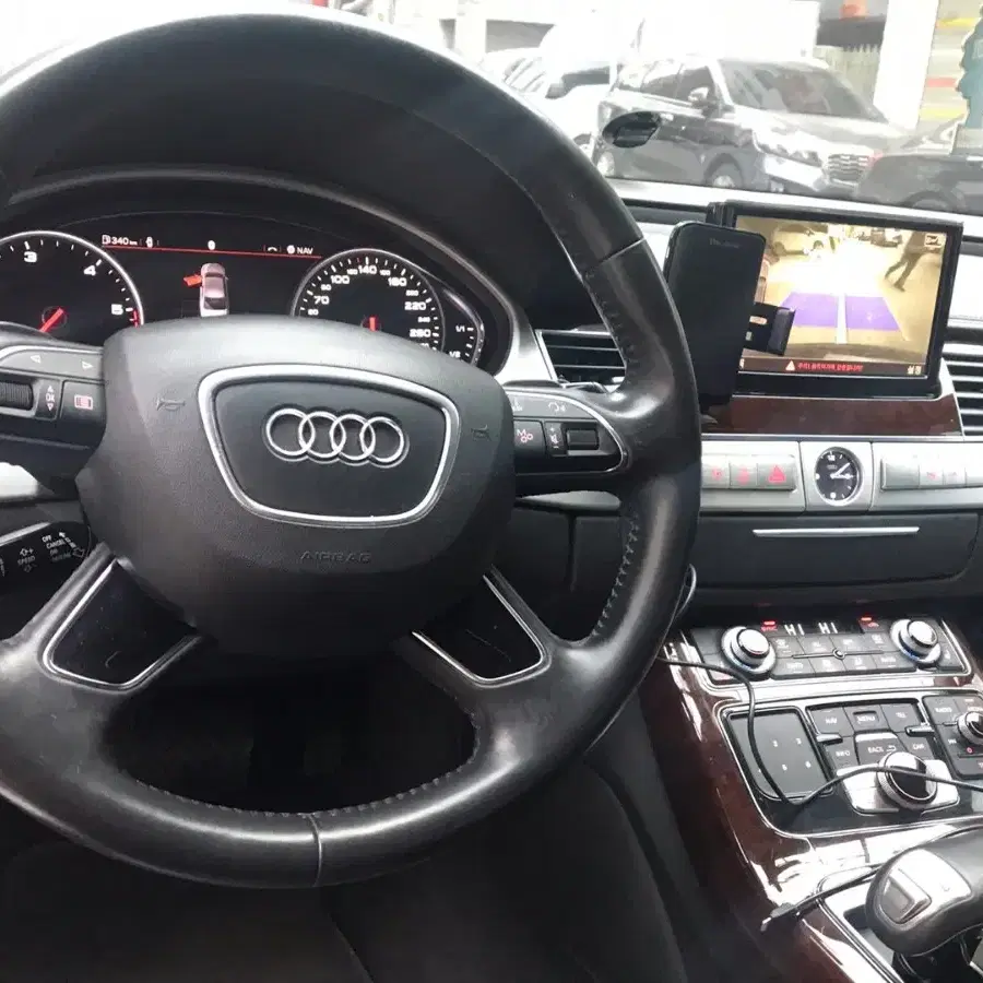 아우디 a8 3.0 tdi 콰트로 4륜 디젤 관리차량 판매