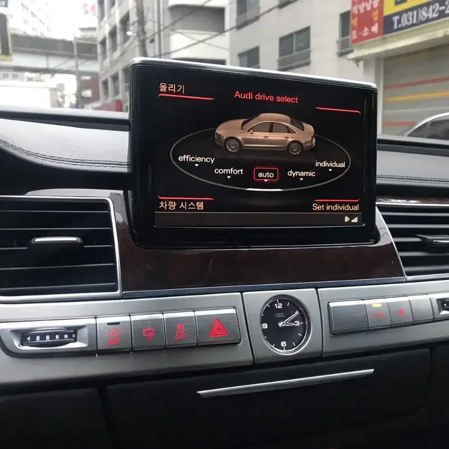 아우디 a8 3.0 tdi 콰트로 4륜 디젤 관리차량 판매