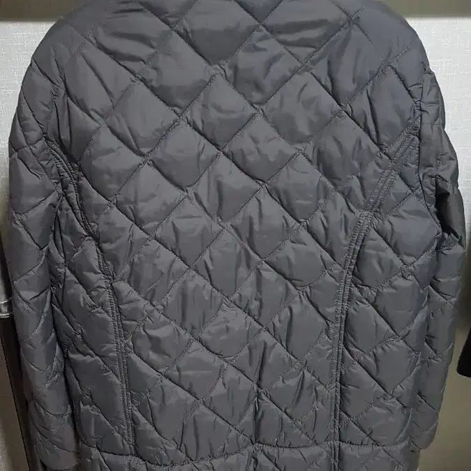 택포 95 SIZE A급 타미힐피거 TOMMY HILFIGER 퀼팅 패딩