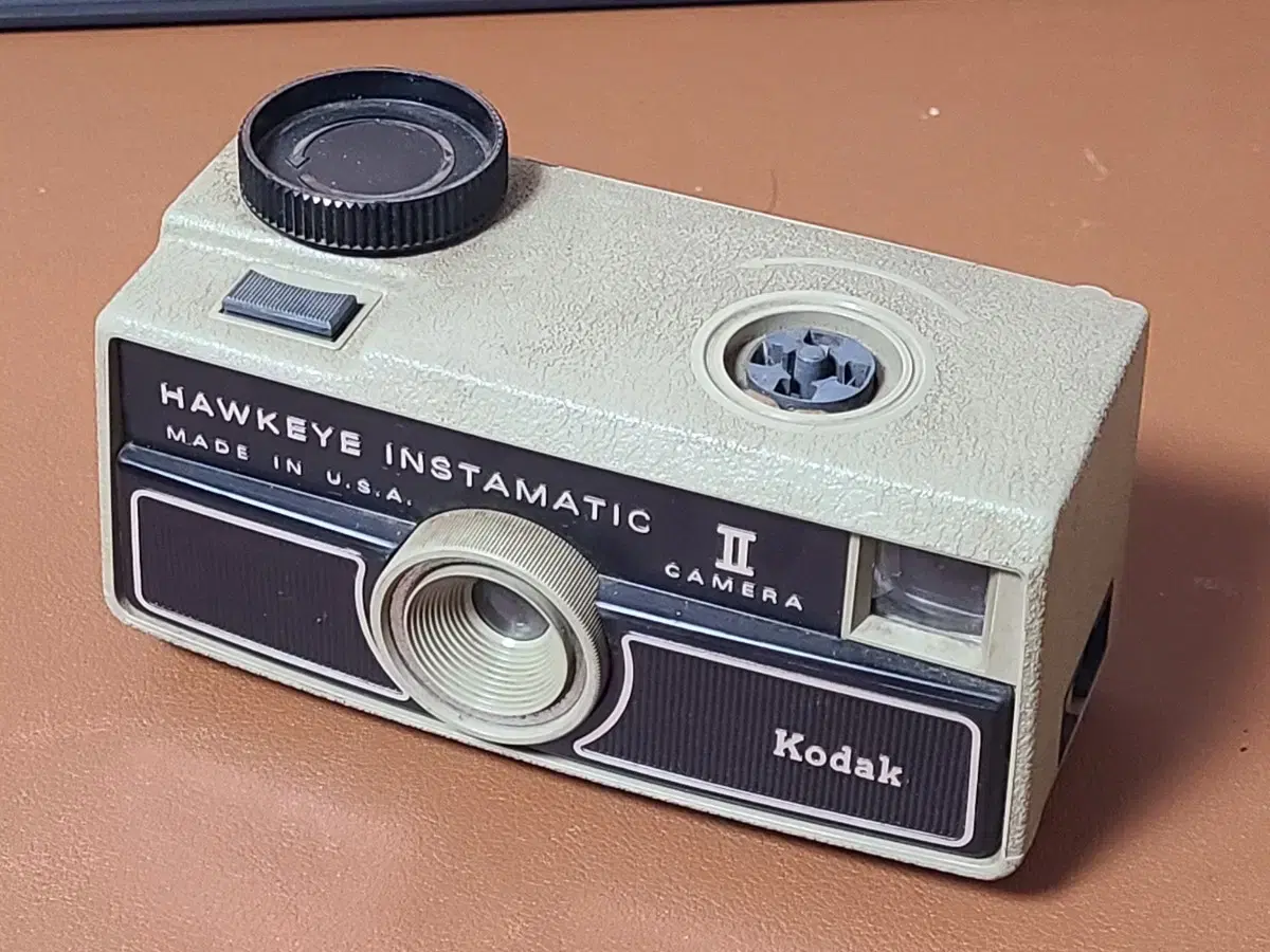 Vintage Kodak cameras