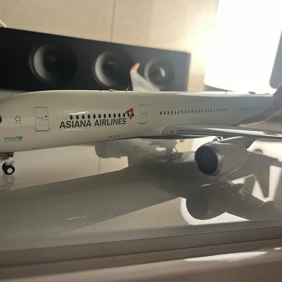 아시아나 a350 1:200