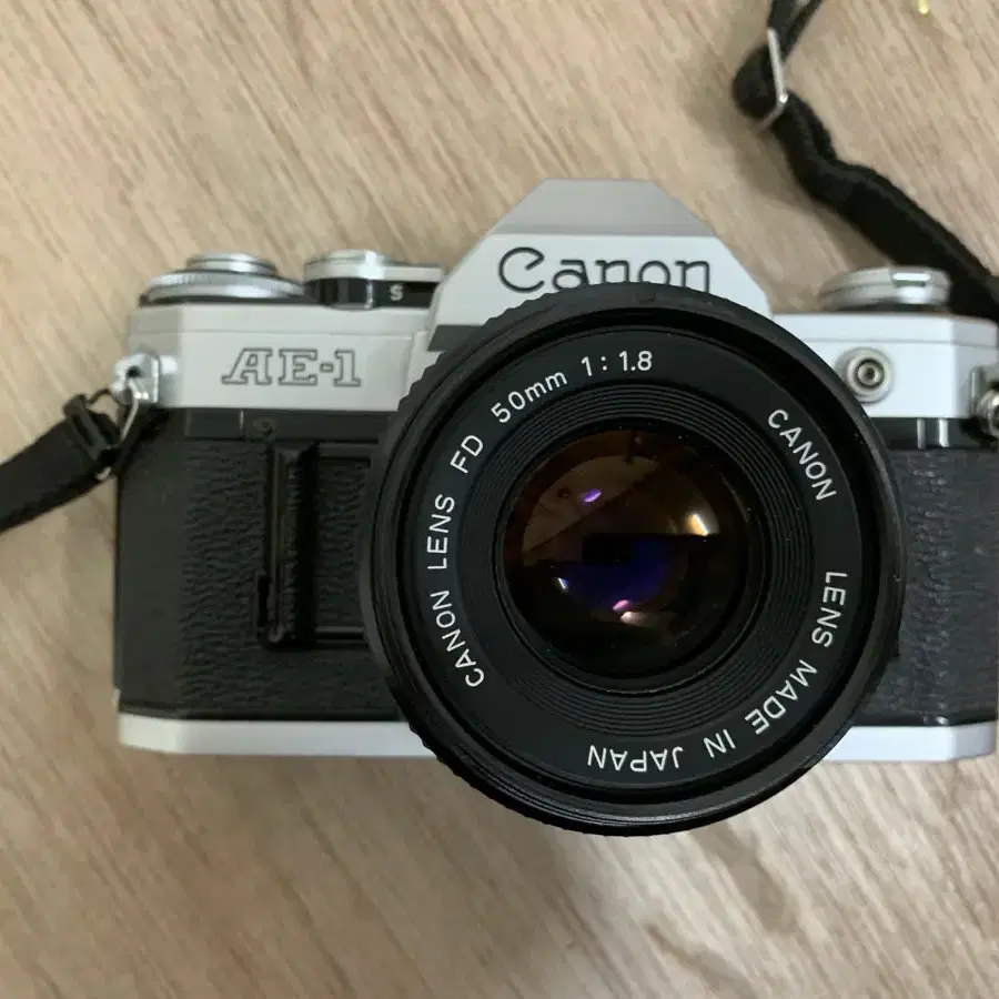 캐논 AE-1