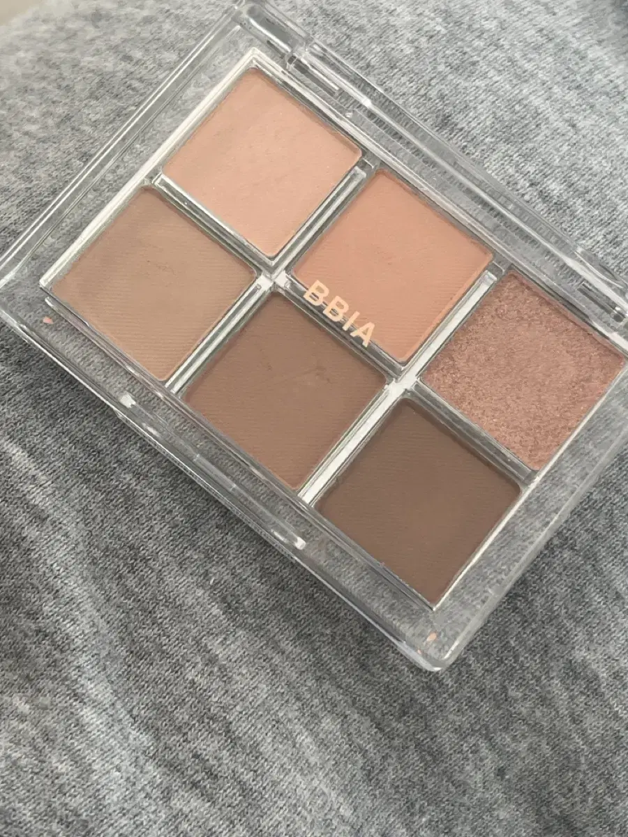 (BOM)Pia Ready to Wear Eye Palette 05 Apricot Blush