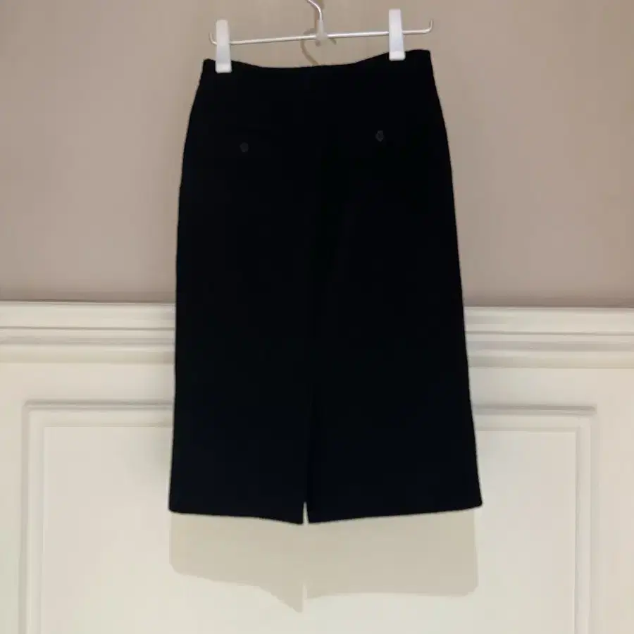 낫띵리튼 Linda Pencil Wool Skirt M