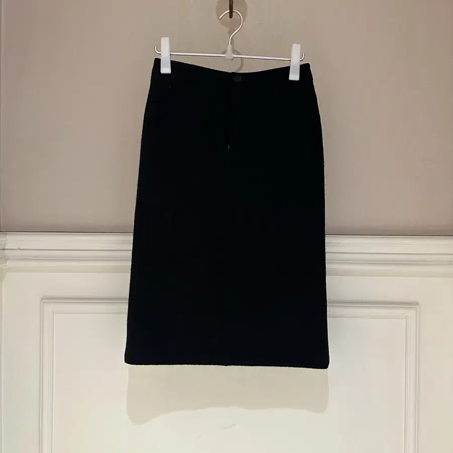 낫띵리튼 Linda Pencil Wool Skirt M