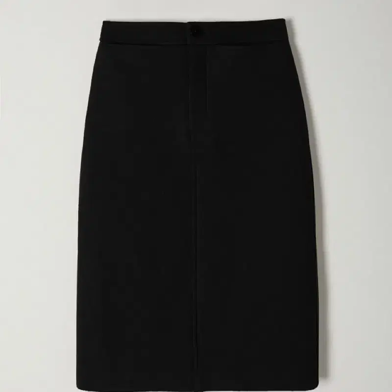 낫띵리튼 Linda Pencil Wool Skirt M