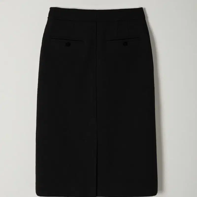 낫띵리튼 Linda Pencil Wool Skirt M