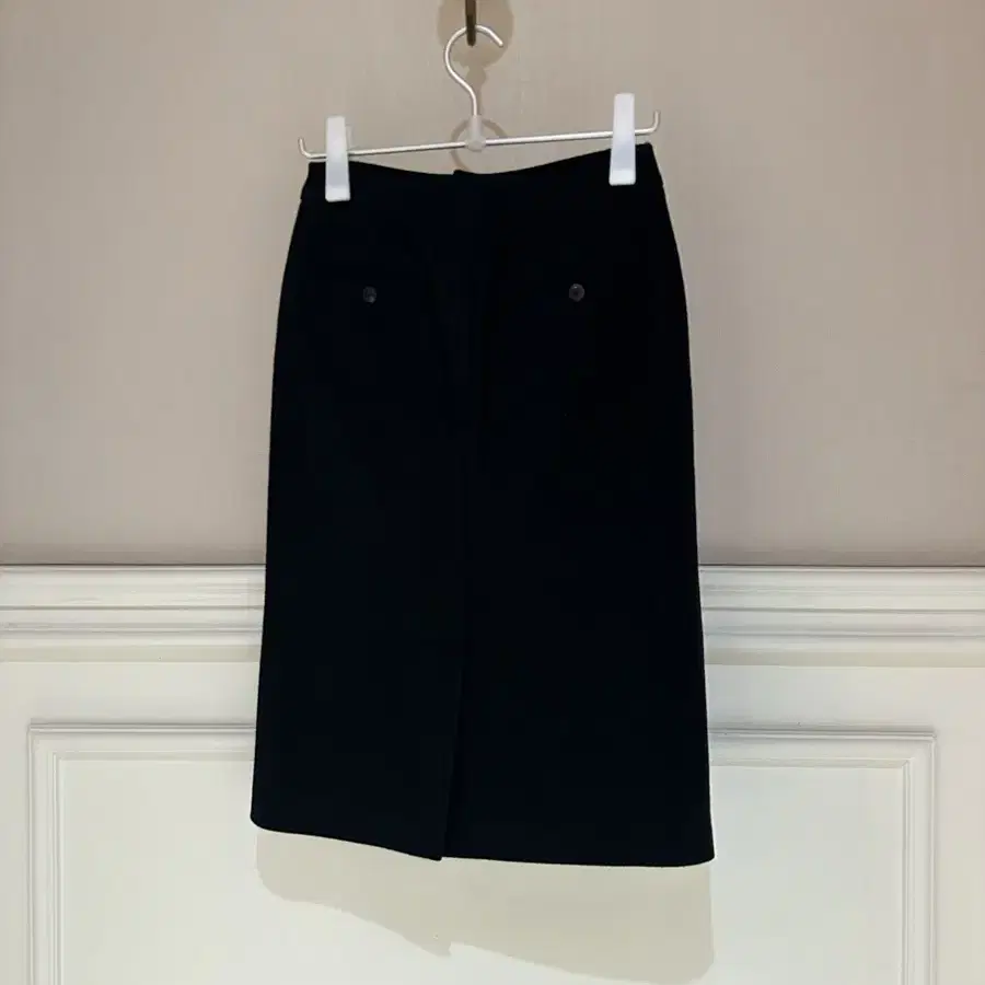 낫띵리튼 Couch wool skirt 1 size