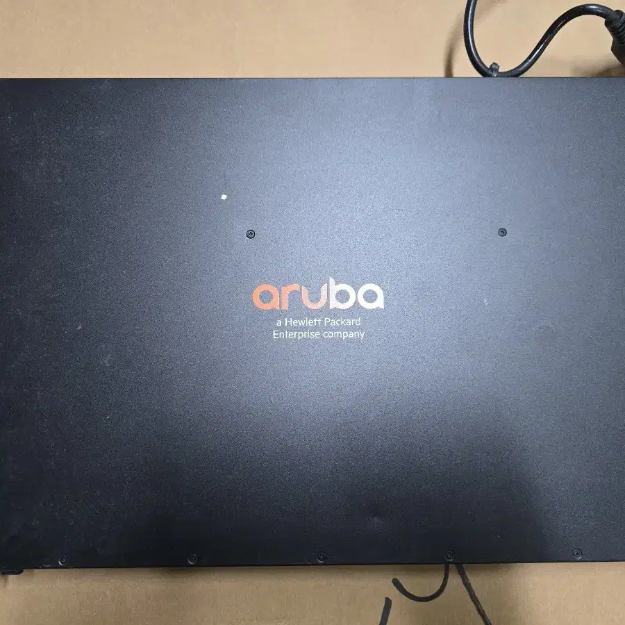 HP Aruba 2930F 24G 스위치(JL261A)