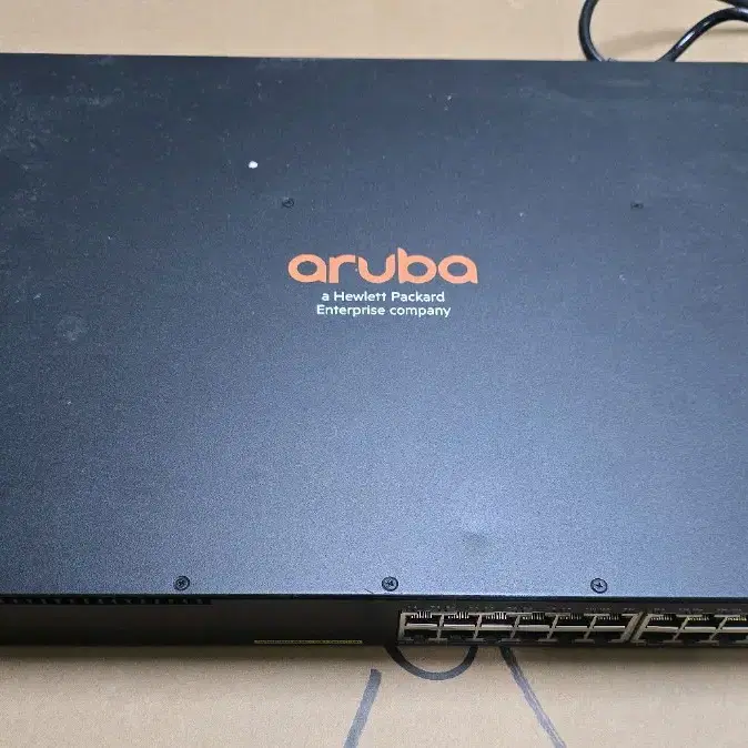 HP Aruba 2930F 24G 스위치(JL261A)