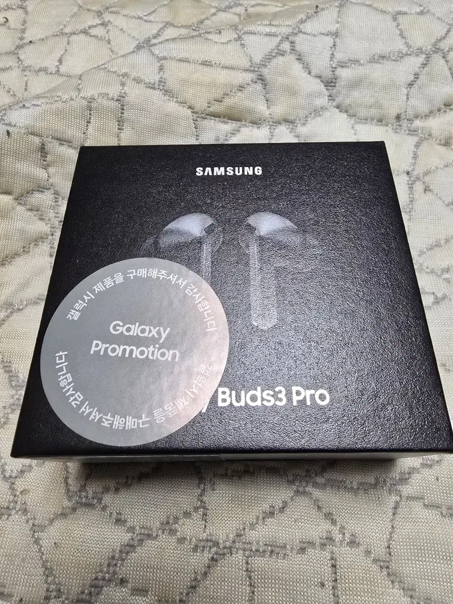 Samsung Buzz 3 Pro unsealed sells